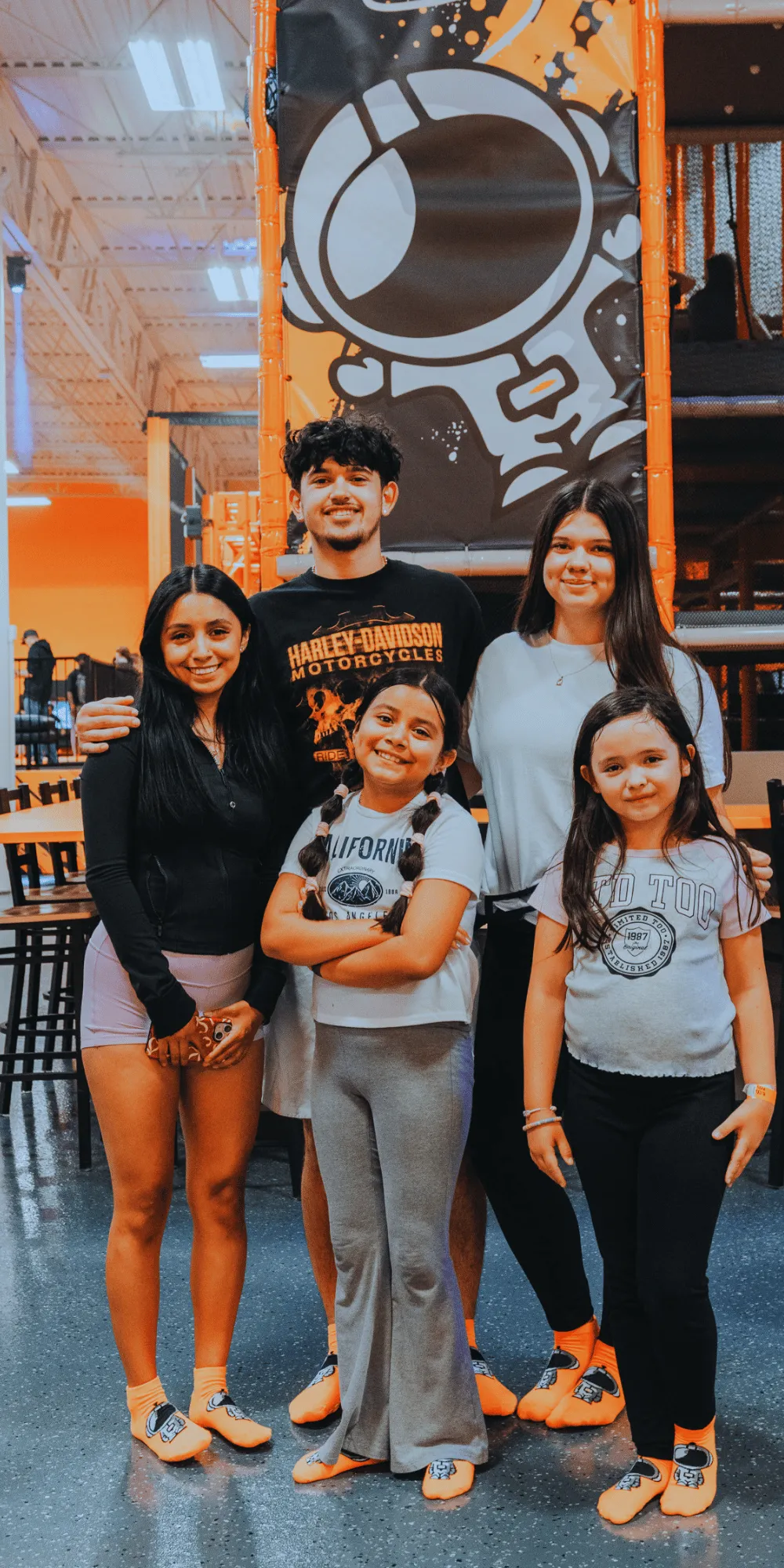 Big Air Burnsville | Indoor Trampoline Park & Family Attraction